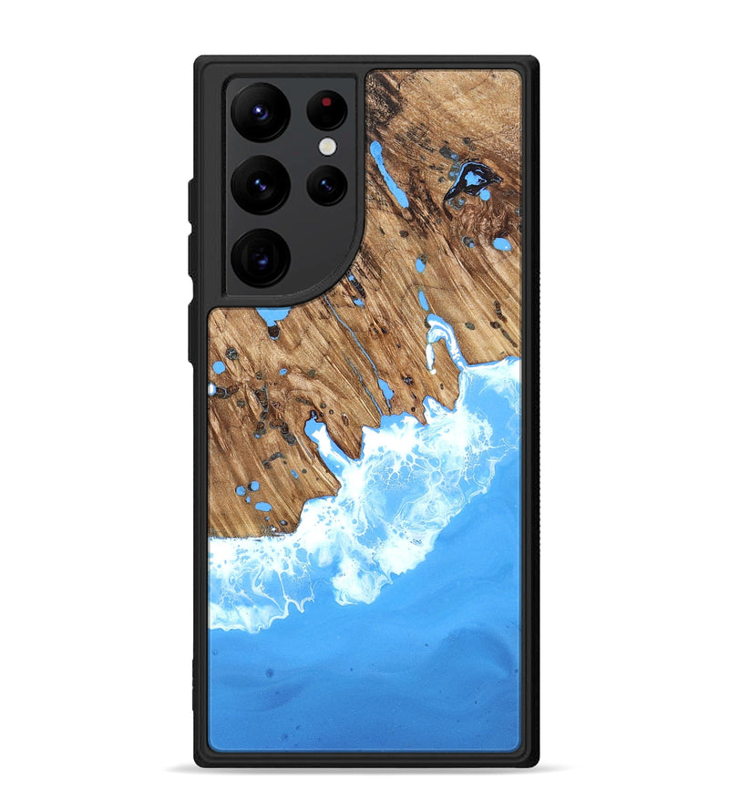 Galaxy S22 Ultra Wood Phone Case - Jorge (Coastal, 823328)