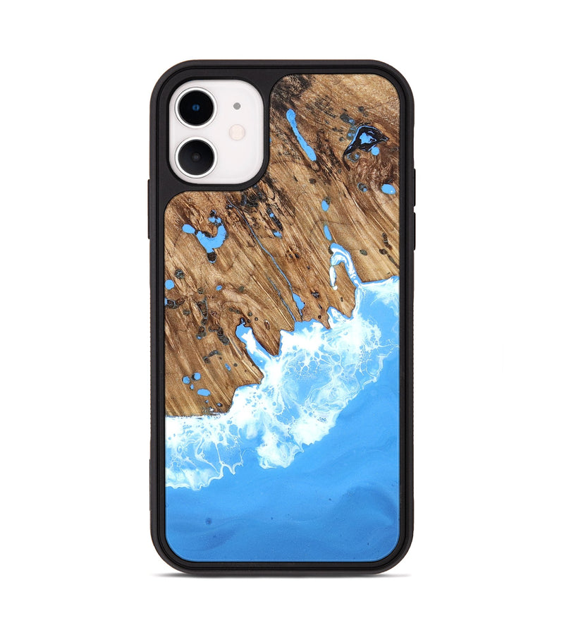 iPhone 11 Wood Phone Case - Jorge (Coastal, 823328)