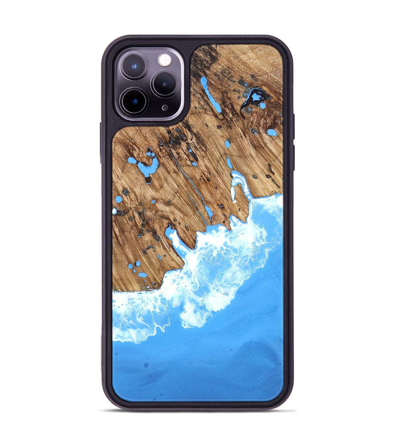 iPhone 11 Pro Max Wood Phone Case - Jorge (Coastal, 823328)