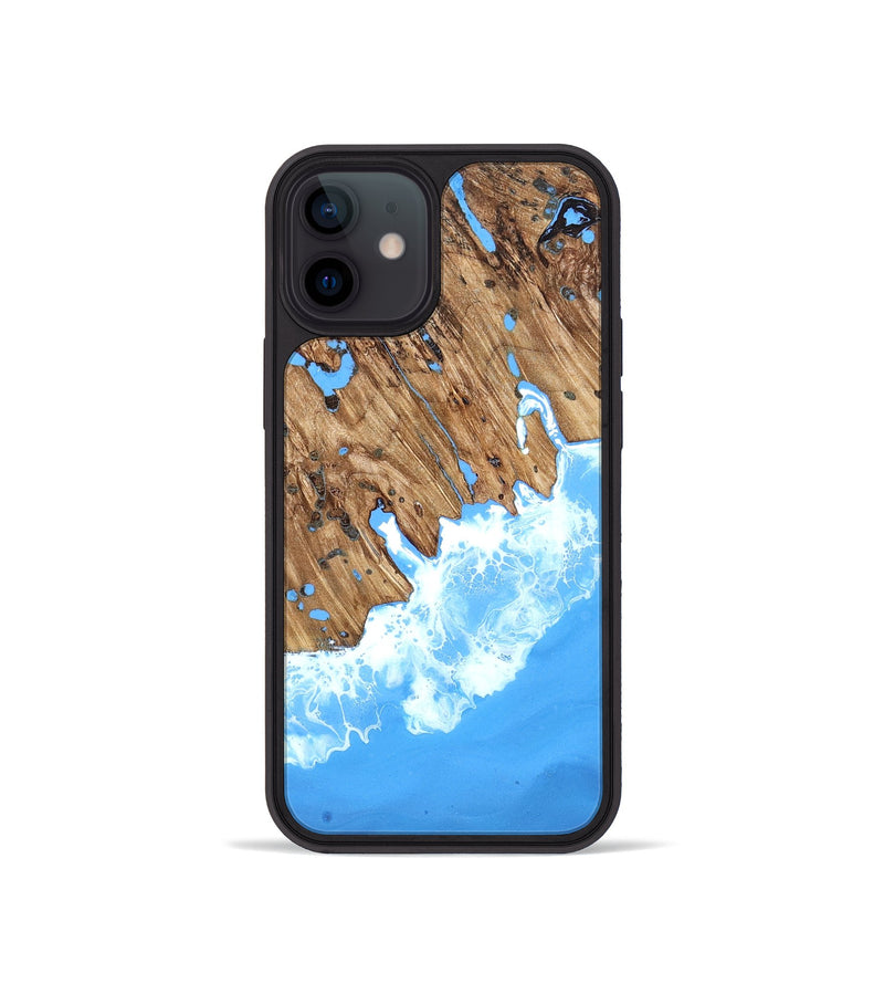 iPhone 12 mini Wood Phone Case - Jorge (Coastal, 823328)
