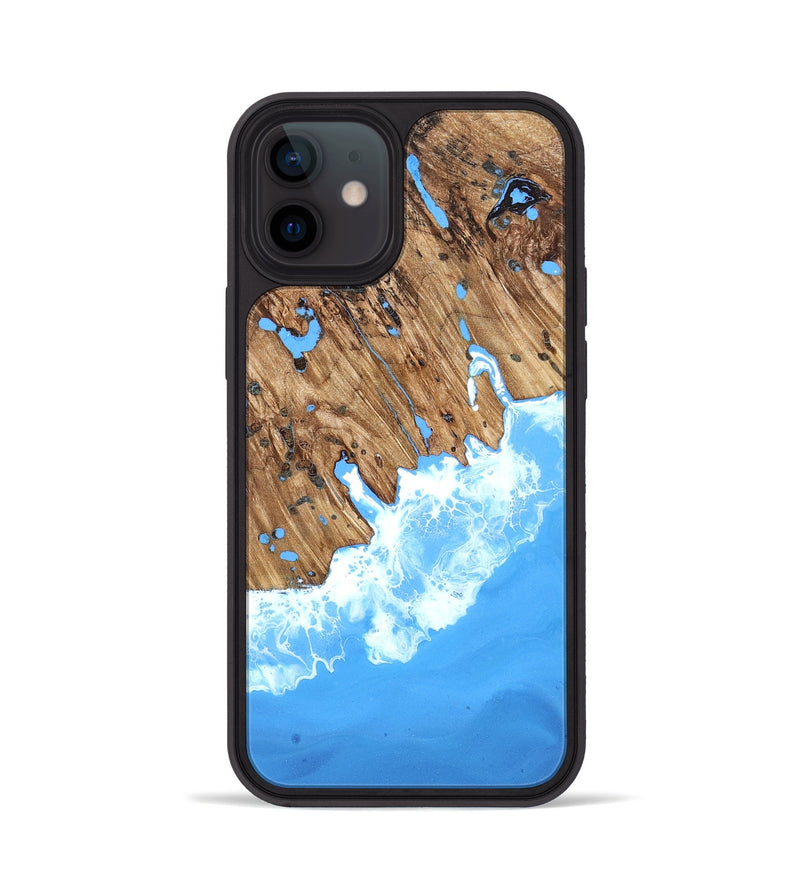iPhone 12 Wood Phone Case - Jorge (Coastal, 823328)