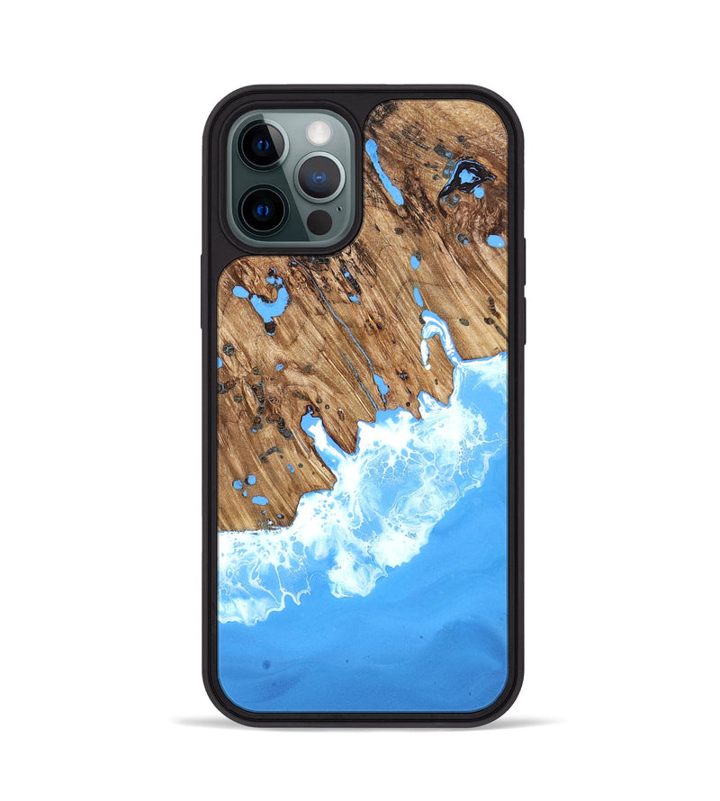 iPhone 12 Pro Wood Phone Case - Jorge (Coastal, 823328)