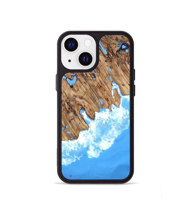 iPhone 13 mini Wood Phone Case - Jorge (Coastal, 823328)