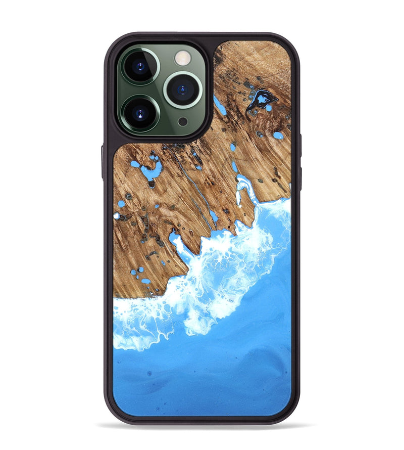 iPhone 13 Pro Max Wood Phone Case - Jorge (Coastal, 823328)