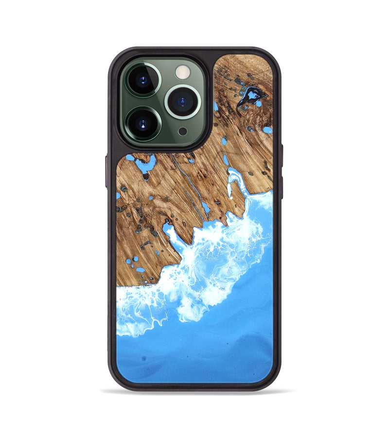 iPhone 13 Pro Wood Phone Case - Jorge (Coastal, 823328)