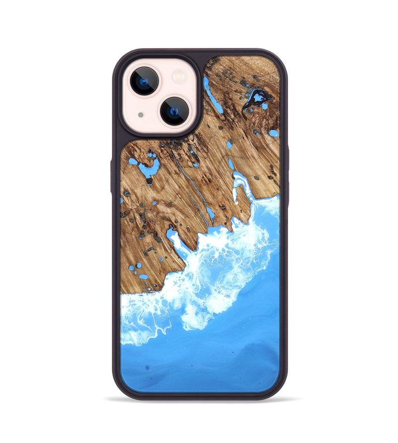 iPhone 14 Wood Phone Case - Jorge (Coastal, 823328)