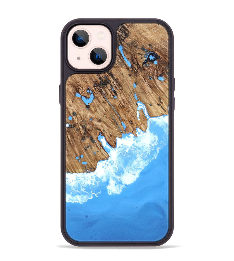 iPhone 14 Plus Wood Phone Case - Jorge (Coastal, 823328)