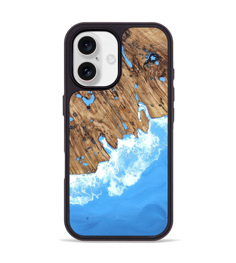 iPhone 17 Wood Phone Case - Jorge (Coastal, 823328)