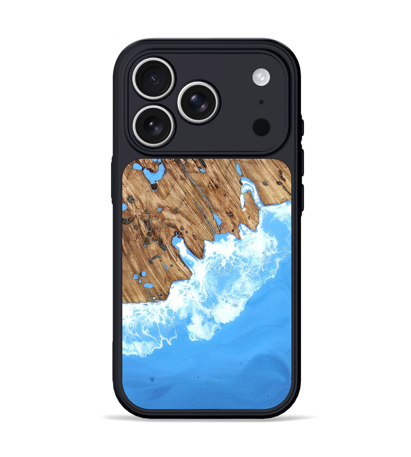 iPhone 17 Pro Wood Phone Case - Jorge (Coastal, 823328)