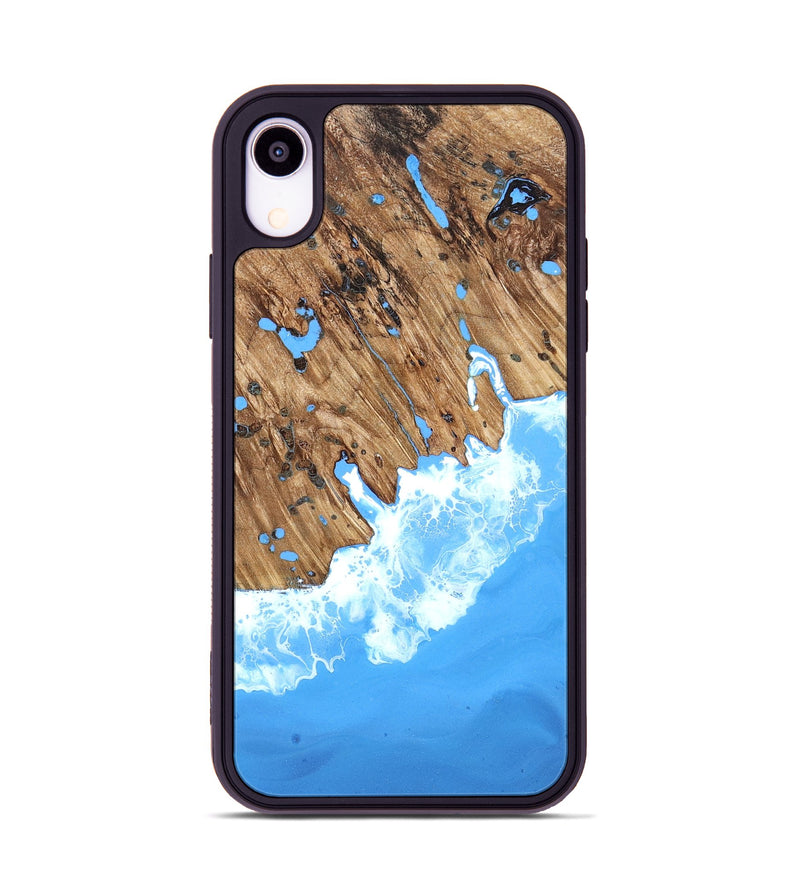 iPhone Xr Wood Phone Case - Jorge (Coastal, 823328)