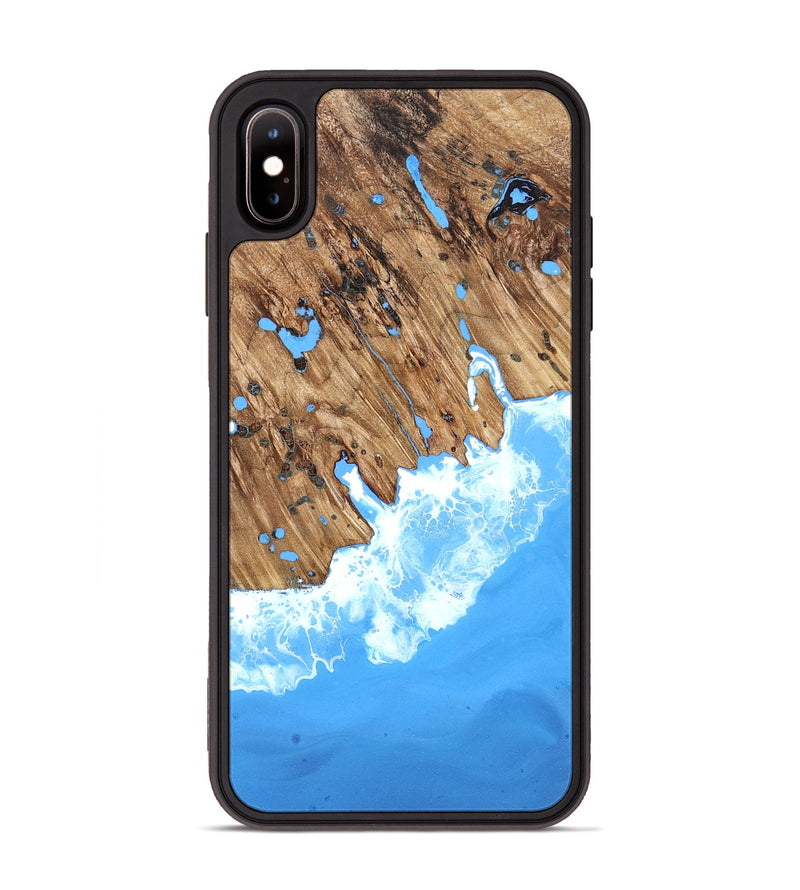 iPhone Xs Max Wood Phone Case - Jorge (Coastal, 823328)