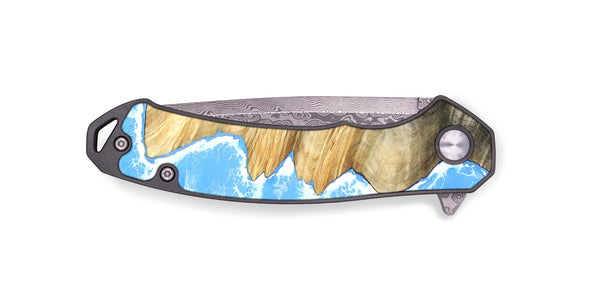 EDC Wood Pocket Knife - Kadence (Coastal, 823329)
