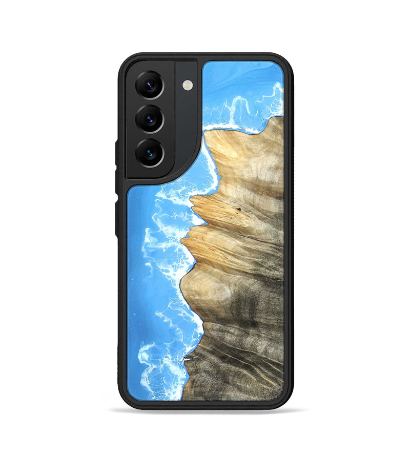 Galaxy S22 Wood Phone Case - Kadence (Coastal, 823329)