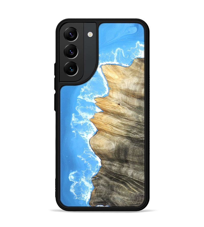 Galaxy S22 Plus Wood Phone Case - Kadence (Coastal, 823329)
