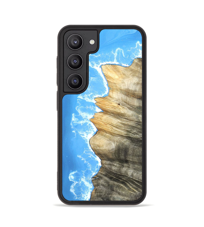 Galaxy S23 Wood Phone Case - Kadence (Coastal, 823329)