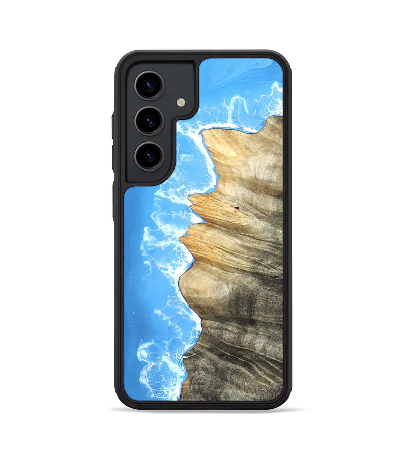 Galaxy S24 Wood Phone Case - Kadence (Coastal, 823329)