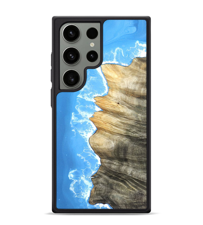 Galaxy S24 Ultra Wood Phone Case - Kadence (Coastal, 823329)