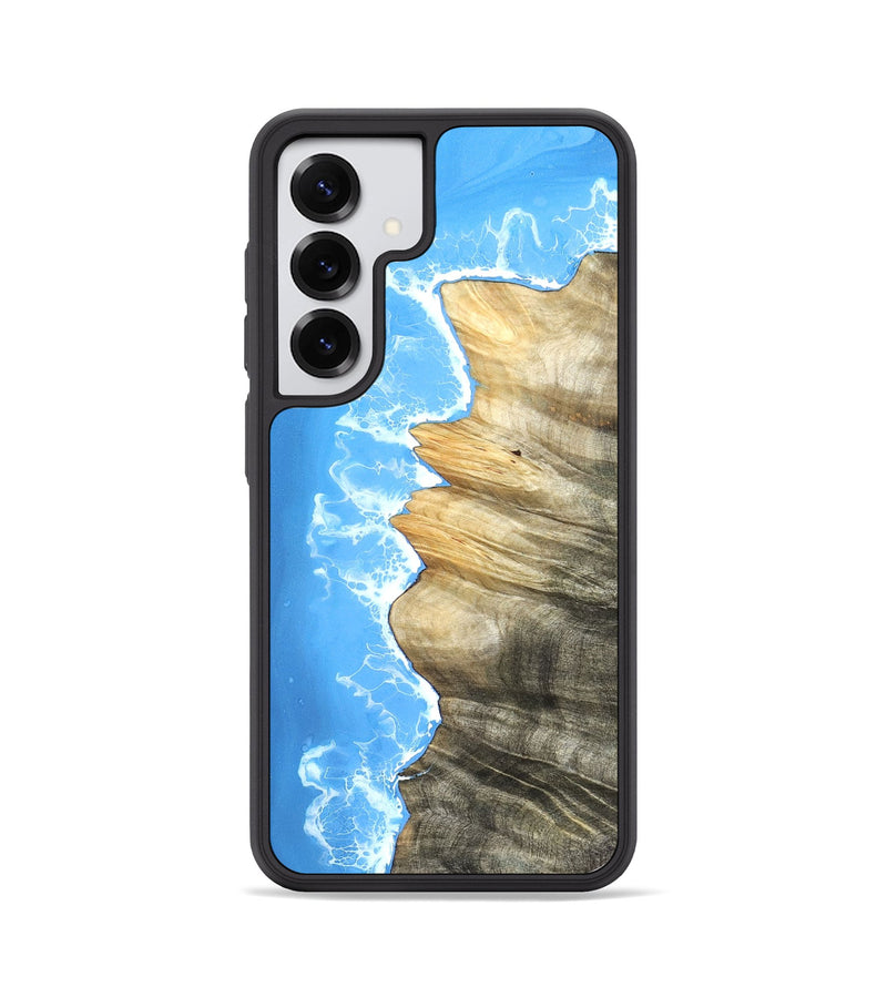 Galaxy S25 Wood Phone Case - Kadence (Coastal, 823329)