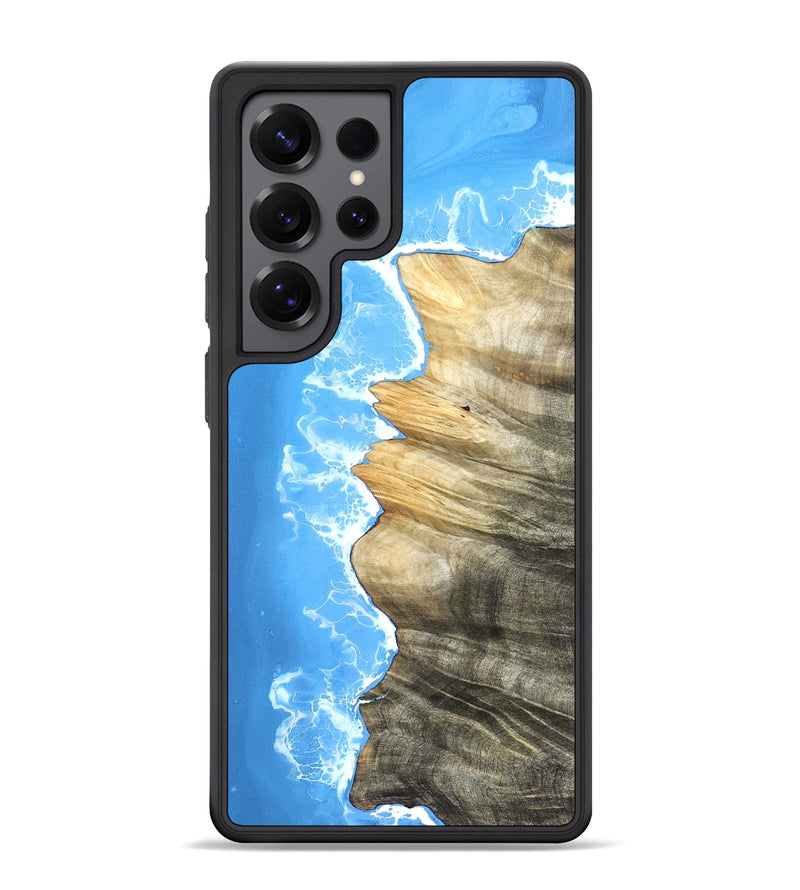 Galaxy S25 Ultra Wood Phone Case - Kadence (Coastal, 823329)