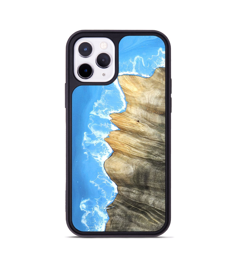 iPhone 11 Pro Wood Phone Case - Kadence (Coastal, 823329)