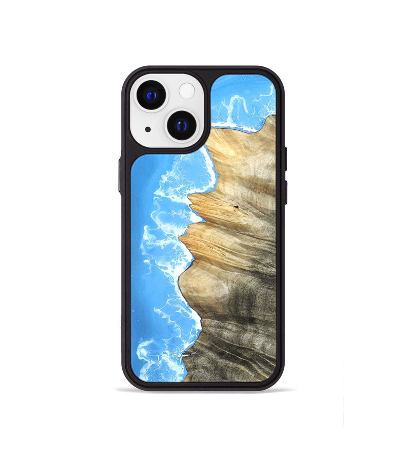 iPhone 13 mini Wood Phone Case - Kadence (Coastal, 823329)