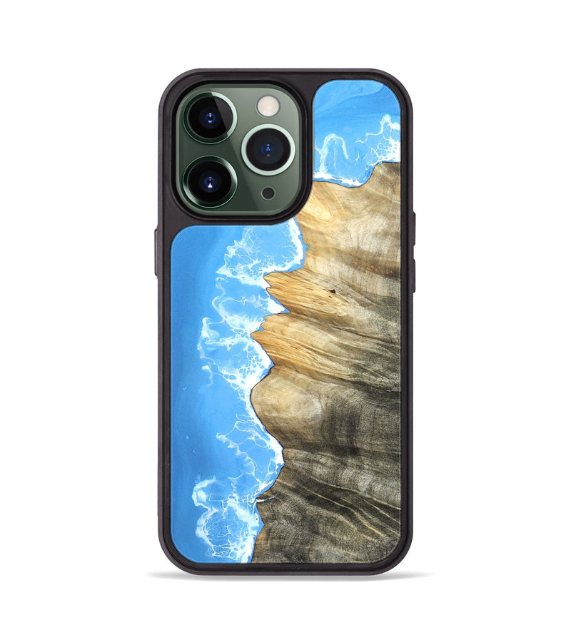 iPhone 13 Pro Wood Phone Case - Kadence (Coastal, 823329)