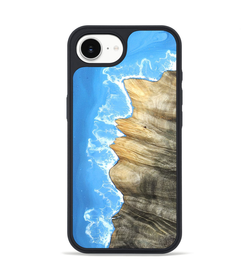 iPhone 16e Wood Phone Case - Kadence (Coastal, 823329)