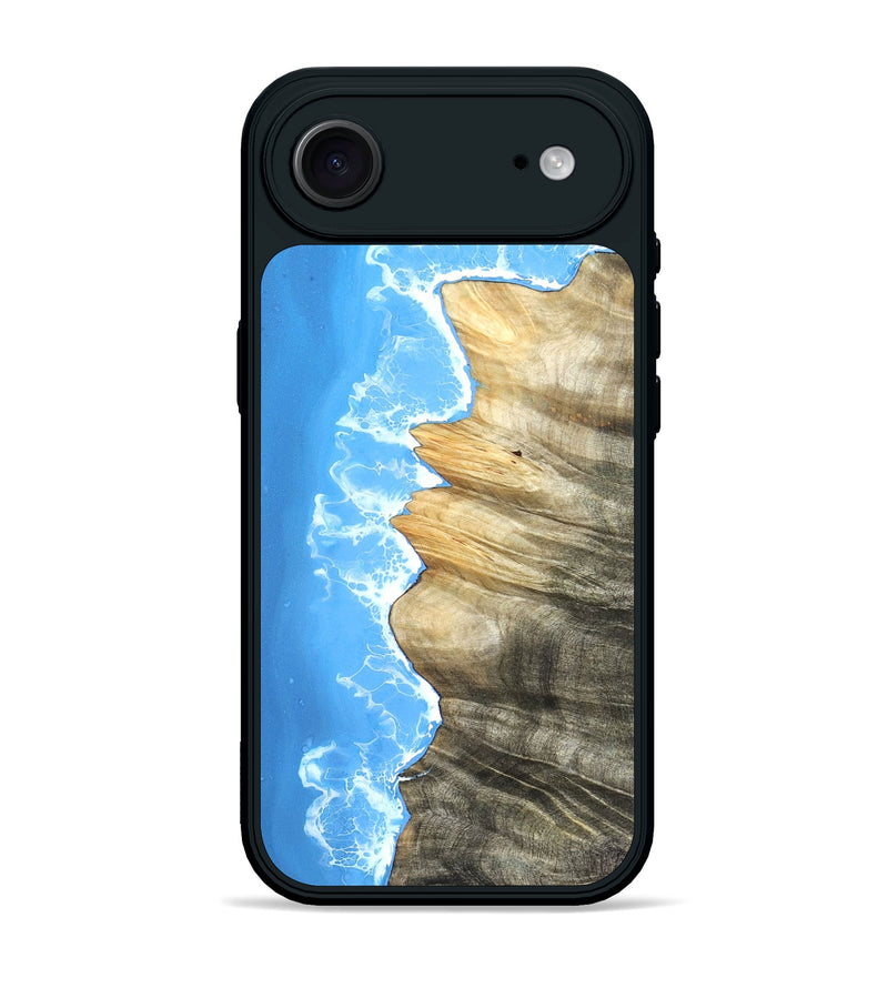 iPhone 17 Air Wood Phone Case - Kadence (Coastal, 823329)