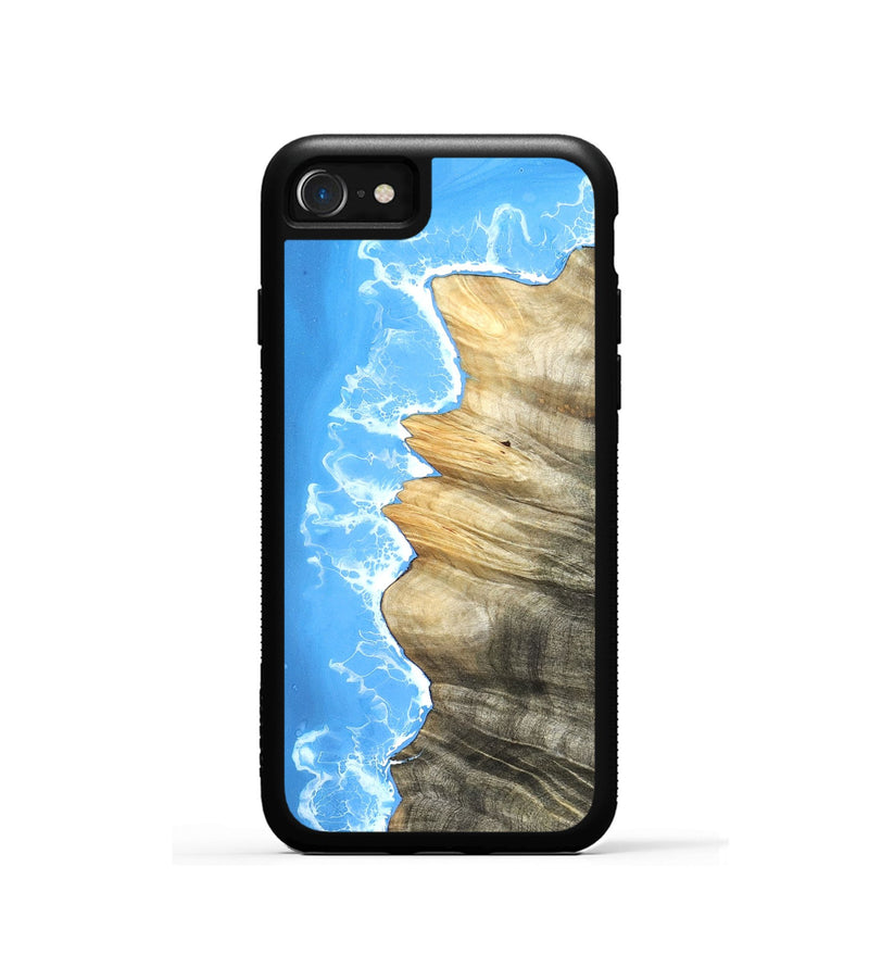 iPhone SE Wood Phone Case - Kadence (Coastal, 823329)