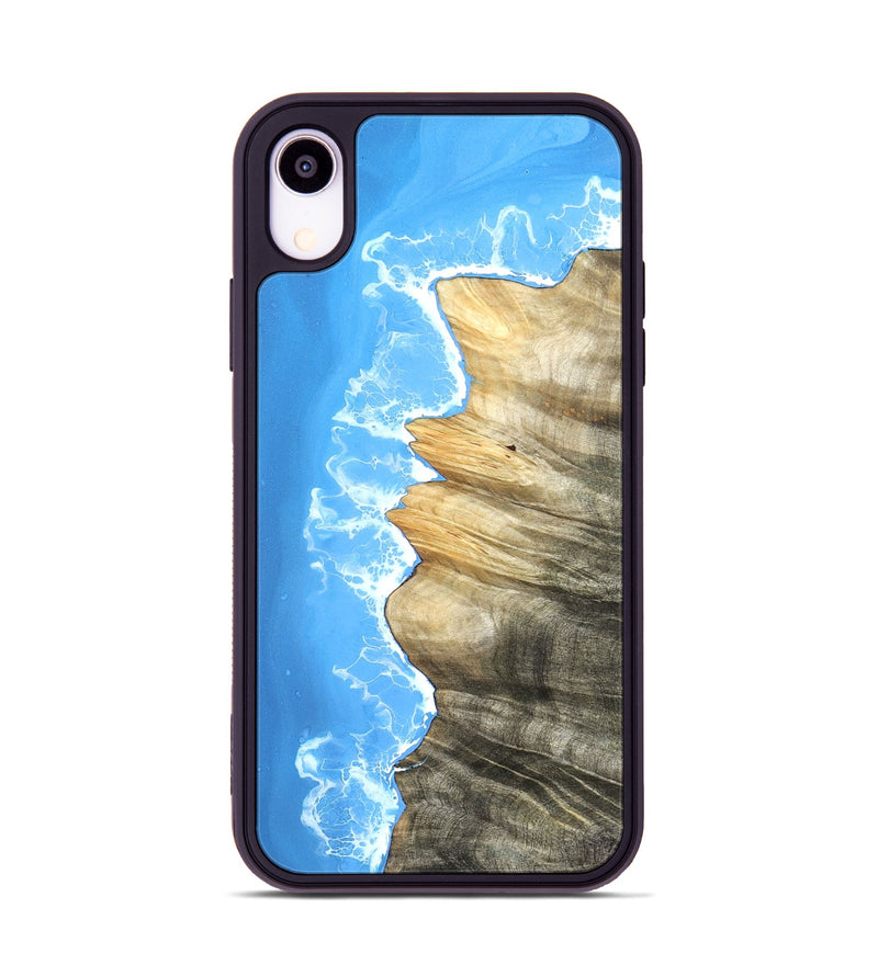 iPhone Xr Wood Phone Case - Kadence (Coastal, 823329)