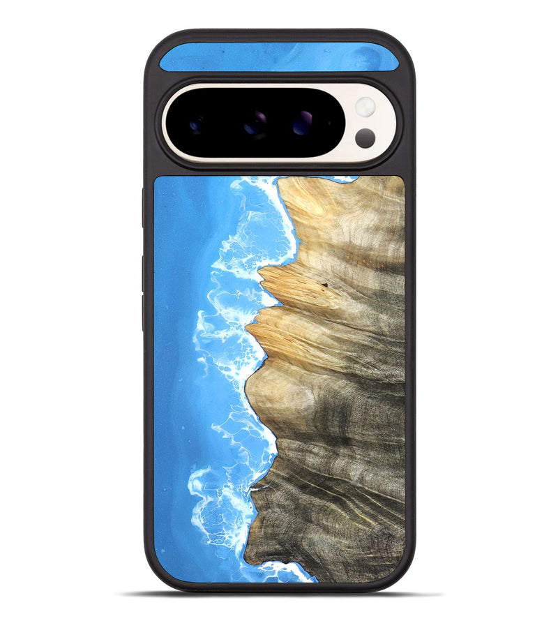 Pixel 10 Pro XL Wood Phone Case - Kadence (Coastal, 823329)