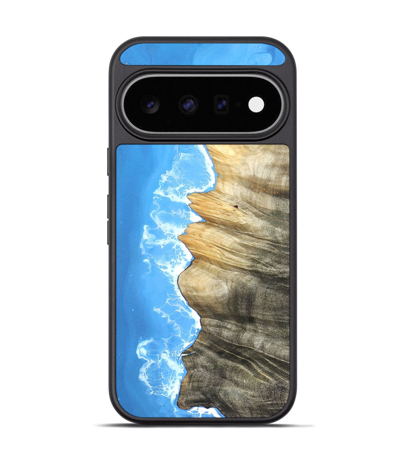 Pixel 11 Pro Wood Phone Case - Kadence (Coastal, 823329)