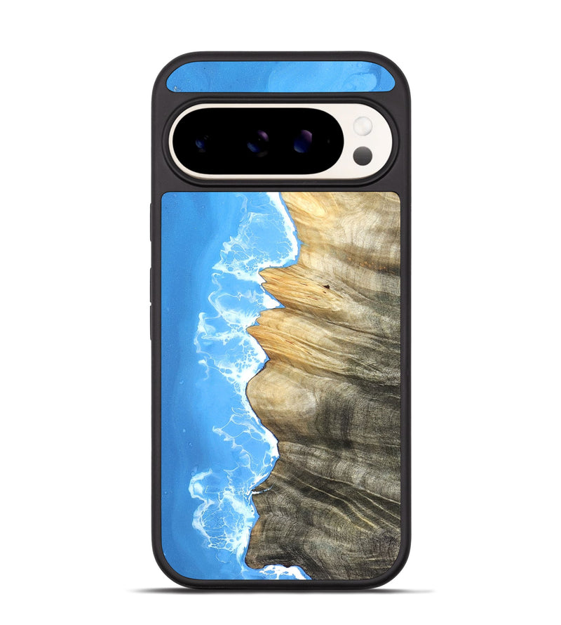 Pixel 9 Wood Phone Case - Kadence (Coastal, 823329)
