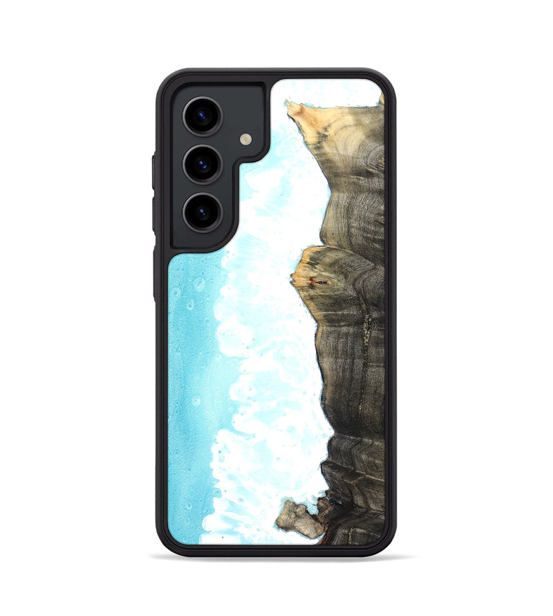Galaxy S24 Wood Phone Case - Tina (Coastal, 823330)