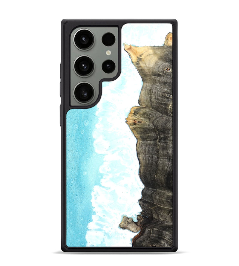 Galaxy S24 Ultra Wood Phone Case - Tina (Coastal, 823330)