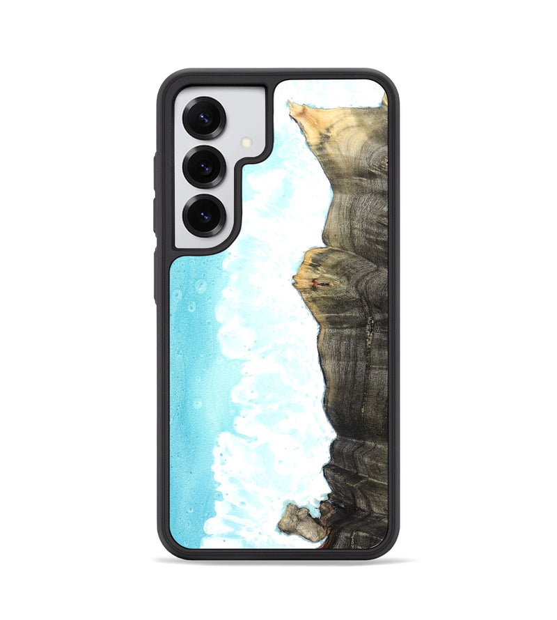 Galaxy S25 Wood Phone Case - Tina (Coastal, 823330)