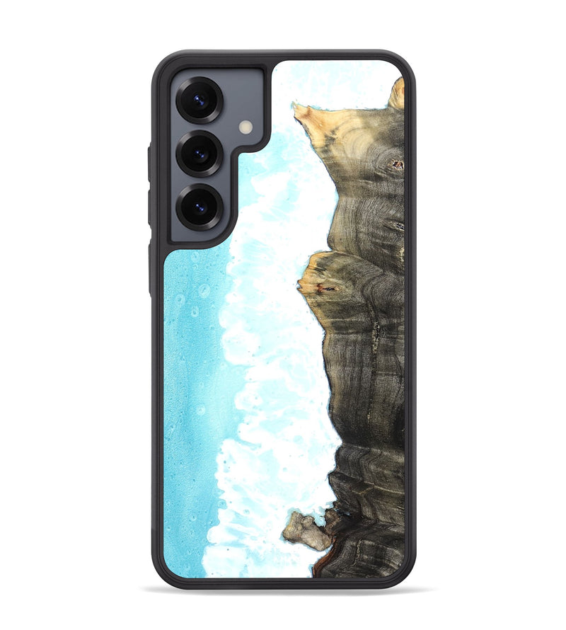 Galaxy S25 Plus Wood Phone Case - Tina (Coastal, 823330)