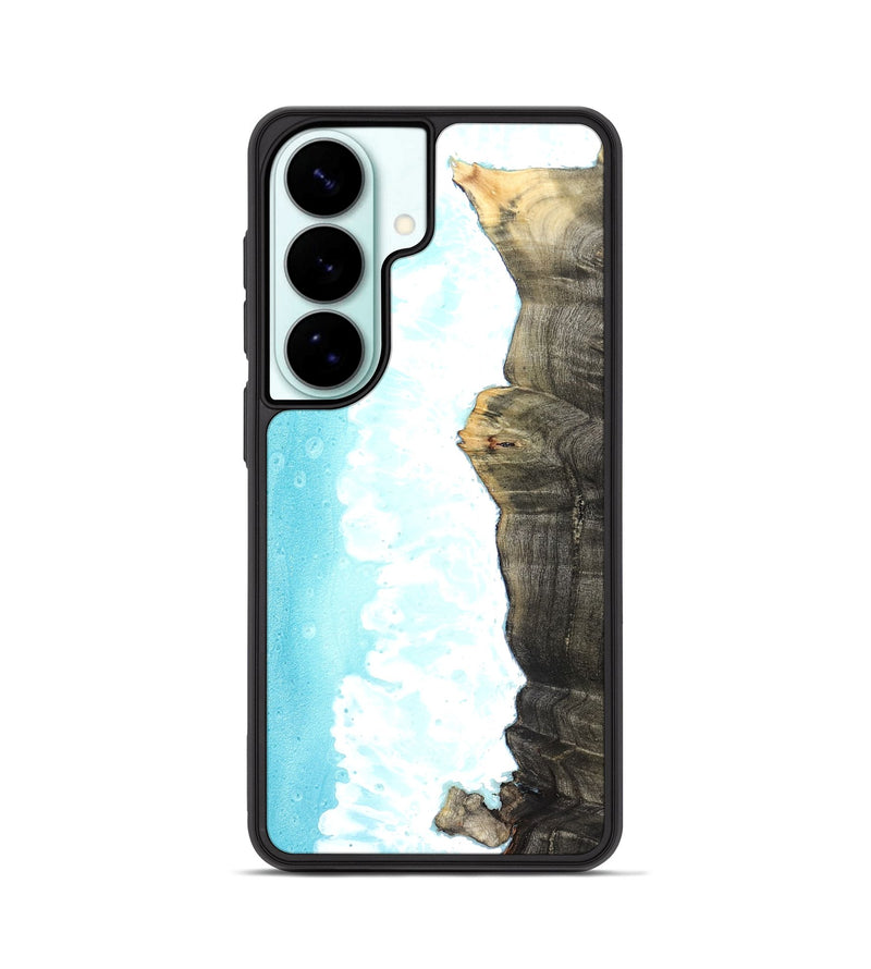 Galaxy S26 Wood Phone Case - Tina (Coastal, 823330)