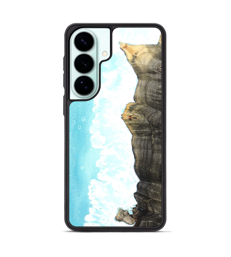 Galaxy S26 Plus Wood Phone Case - Tina (Coastal, 823330)