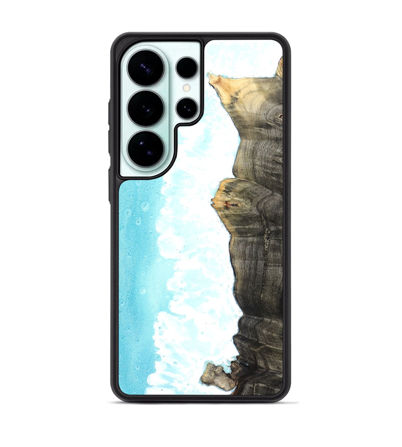 Galaxy S26 Ultra Wood Phone Case - Tina (Coastal, 823330)