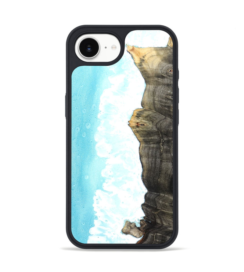 iPhone 16e Wood Phone Case - Tina (Coastal, 823330)