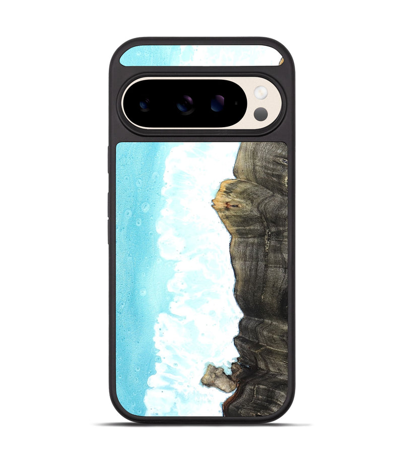 Pixel 10 Wood Phone Case - Tina (Coastal, 823330)