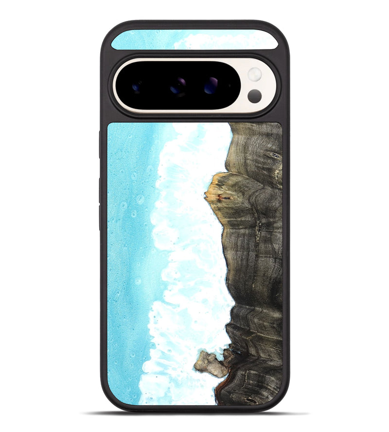 Pixel 10 Pro XL Wood Phone Case - Tina (Coastal, 823330)