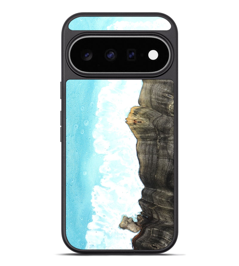 Pixel 11 Pro XL Wood Phone Case - Tina (Coastal, 823330)