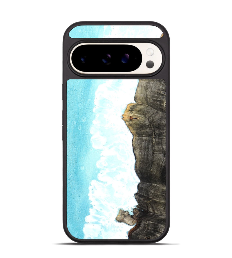 Pixel 9 Pro Wood Phone Case - Tina (Coastal, 823330)