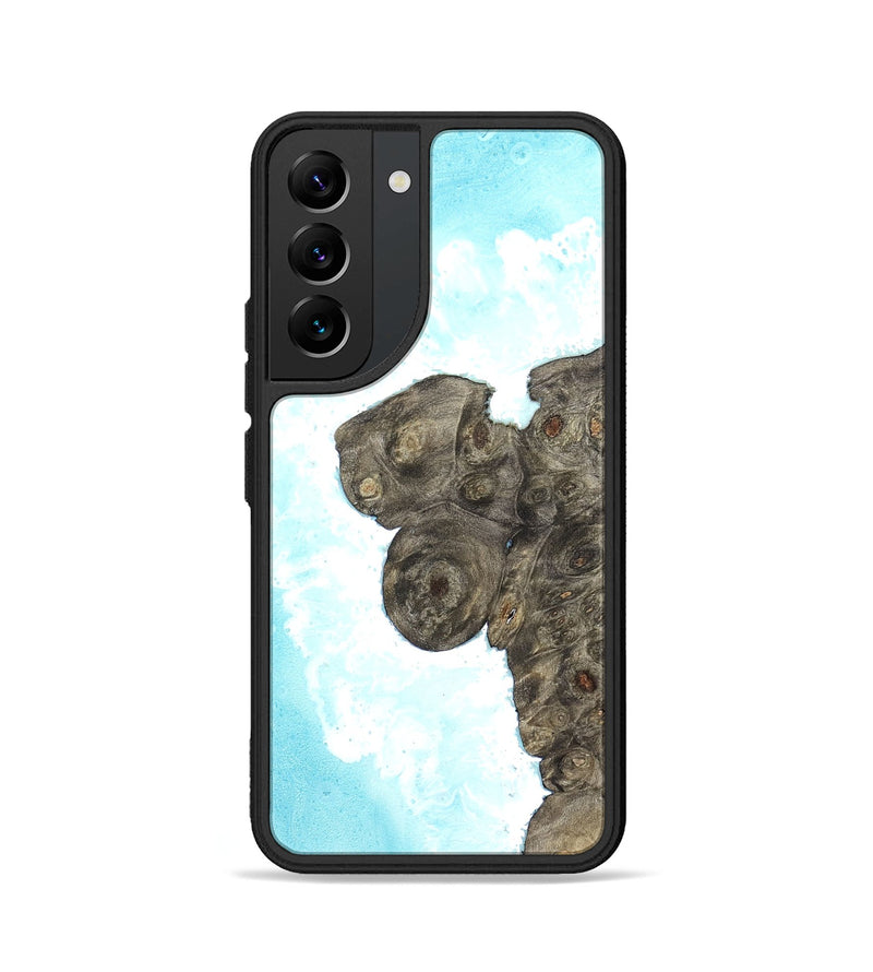 Galaxy S22 Wood Phone Case - Christa (Coastal, 823331)