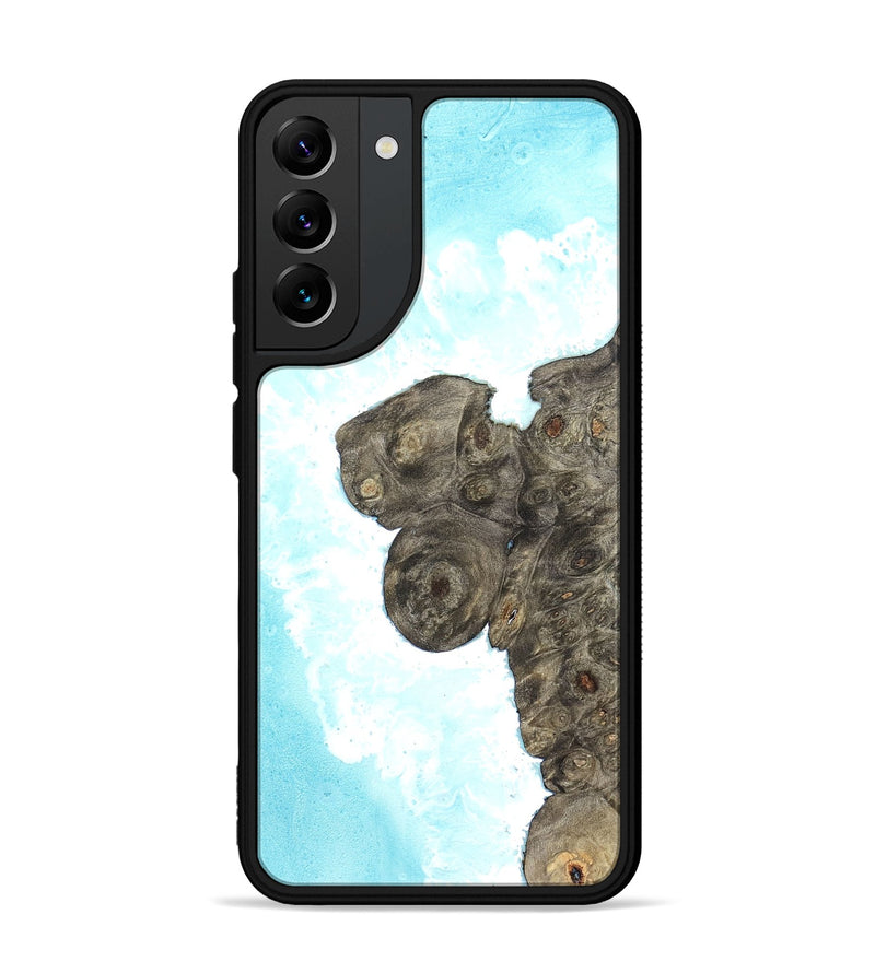 Galaxy S22 Plus Wood Phone Case - Christa (Coastal, 823331)
