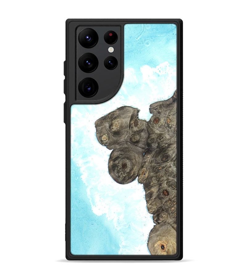 Galaxy S22 Ultra Wood Phone Case - Christa (Coastal, 823331)