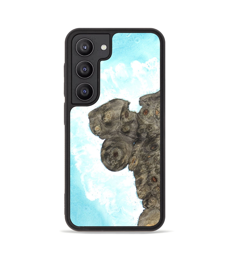 Galaxy S23 Wood Phone Case - Christa (Coastal, 823331)