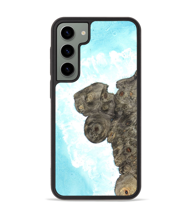Galaxy S23 Plus Wood Phone Case - Christa (Coastal, 823331)